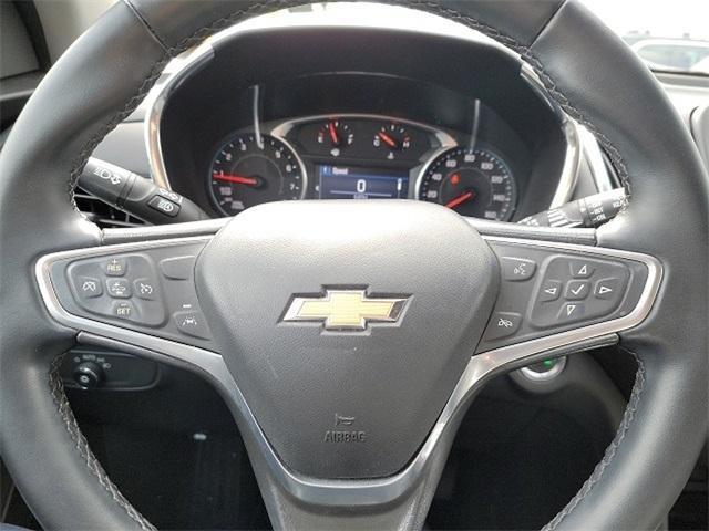 used 2023 Chevrolet Equinox car, priced at $21,299