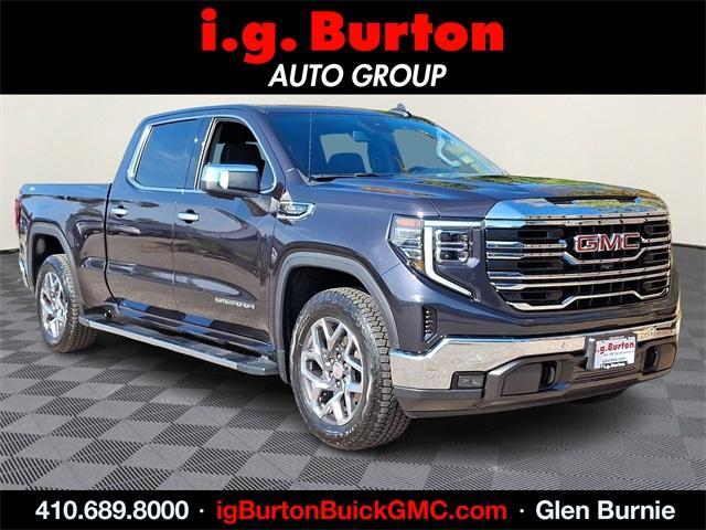 used 2023 GMC Sierra 1500 car, priced at $51,669