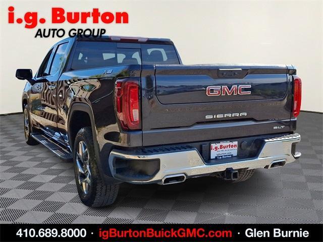 used 2023 GMC Sierra 1500 car, priced at $51,669