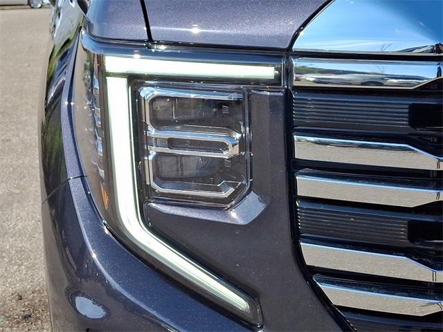 used 2023 GMC Sierra 1500 car, priced at $51,669