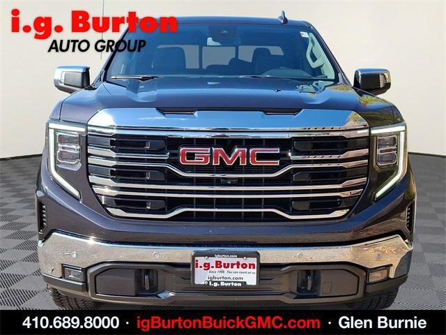 used 2023 GMC Sierra 1500 car, priced at $51,669