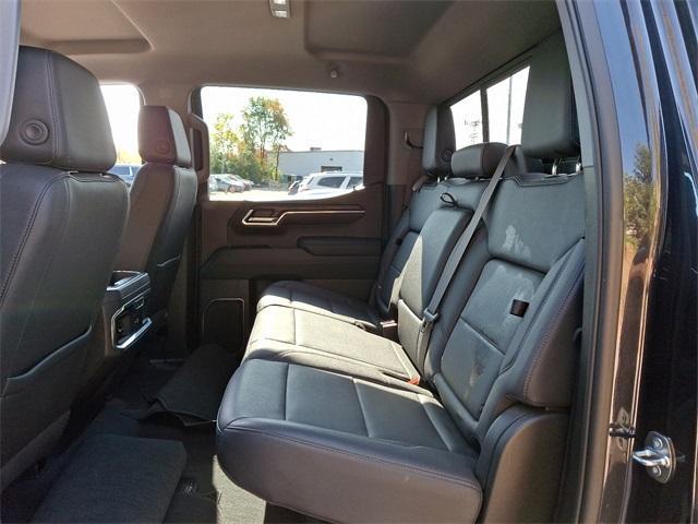 used 2023 GMC Sierra 1500 car, priced at $51,669