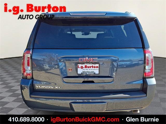 used 2020 GMC Yukon XL car, priced at $29,572
