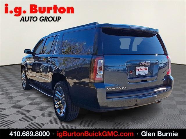 used 2020 GMC Yukon XL car, priced at $29,572