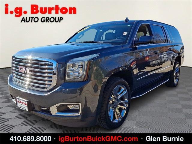 used 2020 GMC Yukon XL car, priced at $29,572