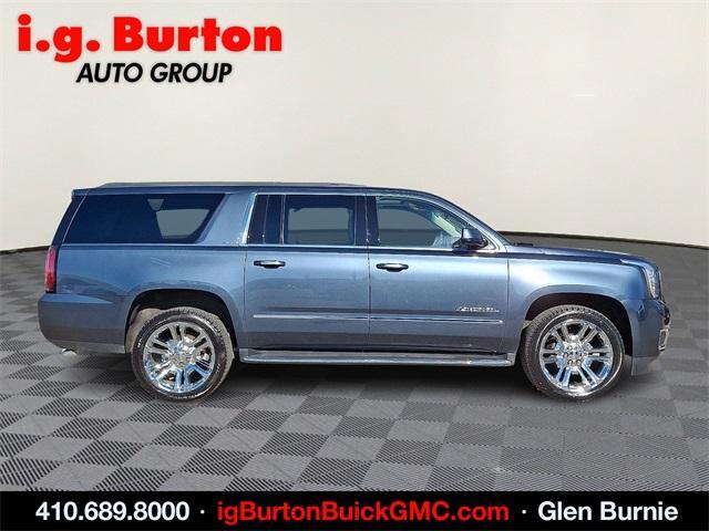 used 2020 GMC Yukon XL car, priced at $29,572