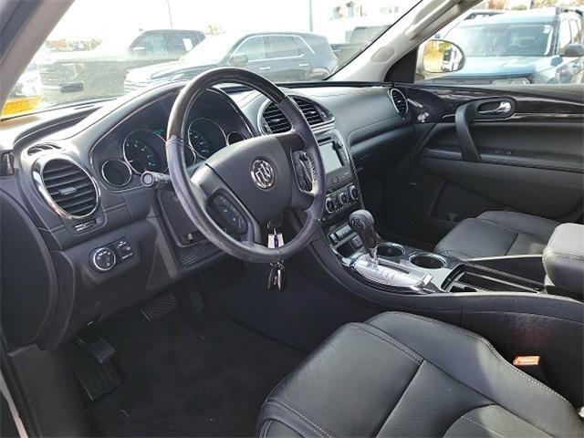 used 2017 Buick Enclave car, priced at $20,995