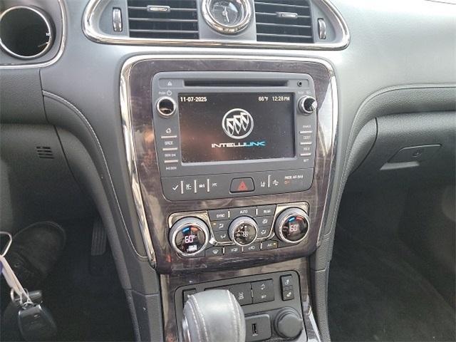 used 2017 Buick Enclave car, priced at $20,995