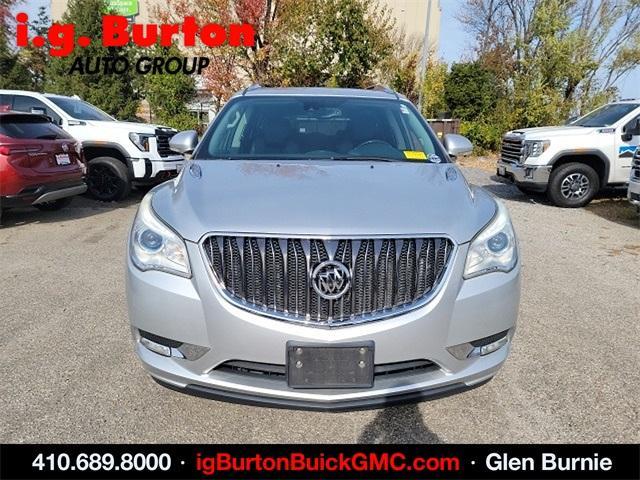 used 2017 Buick Enclave car, priced at $20,995