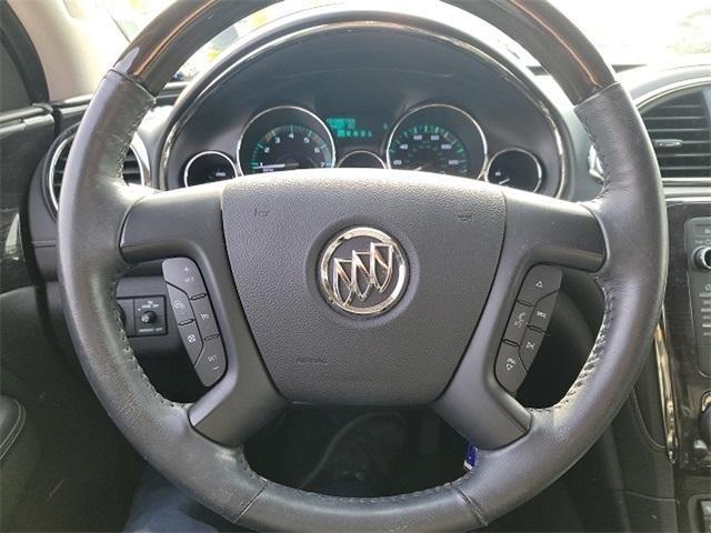 used 2017 Buick Enclave car, priced at $20,995