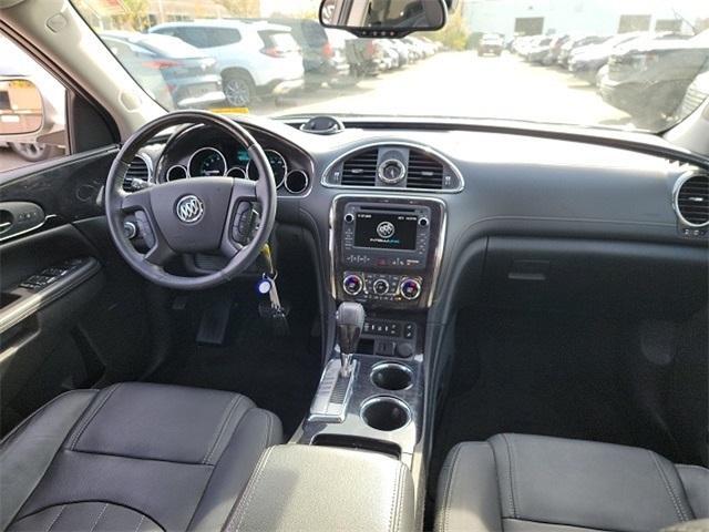 used 2017 Buick Enclave car, priced at $20,995