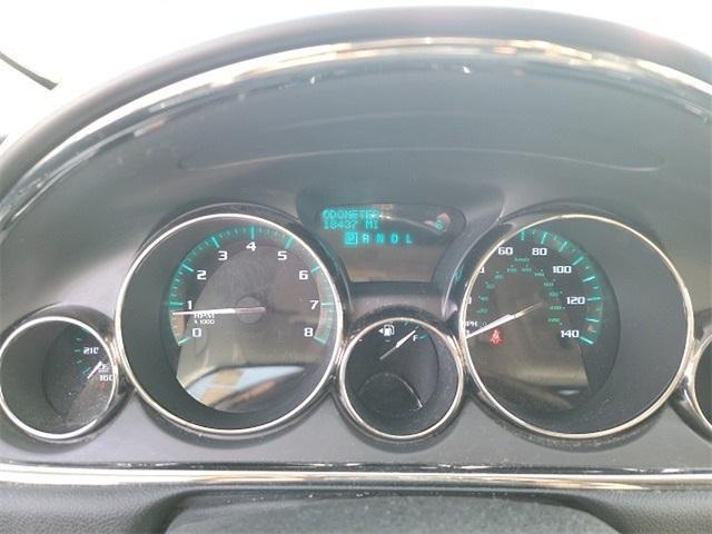 used 2017 Buick Enclave car, priced at $20,995