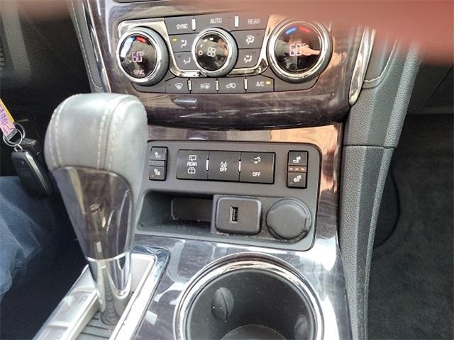 used 2017 Buick Enclave car, priced at $20,995