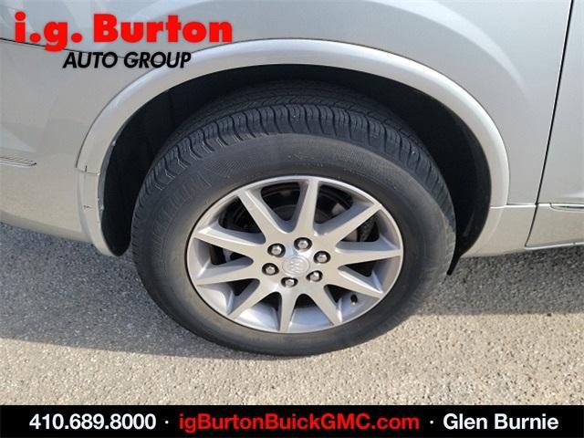 used 2017 Buick Enclave car, priced at $20,995
