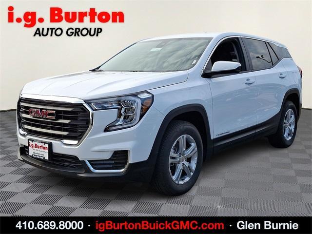 new 2024 GMC Terrain car, priced at $27,348