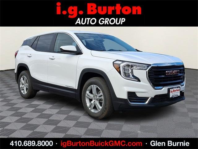 new 2024 GMC Terrain car, priced at $27,348