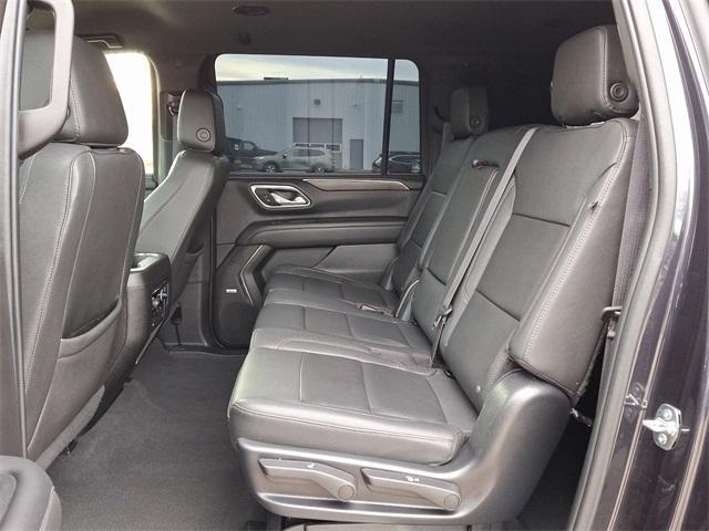 used 2023 Chevrolet Suburban car, priced at $46,999