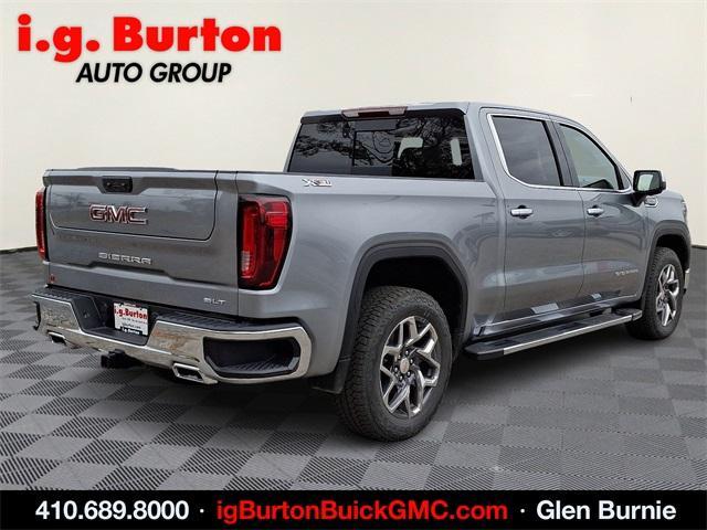 new 2025 GMC Sierra 1500 car, priced at $68,690