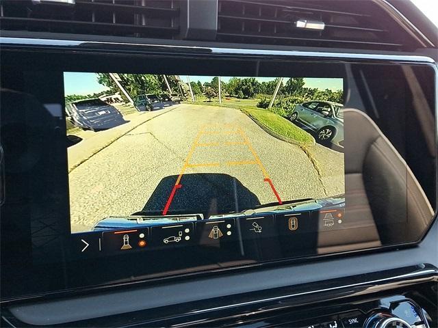 new 2025 GMC Sierra 1500 car, priced at $75,783