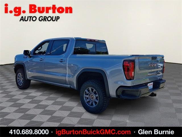 new 2025 GMC Sierra 1500 car, priced at $75,783