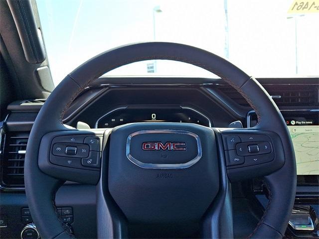new 2025 GMC Sierra 1500 car, priced at $75,783
