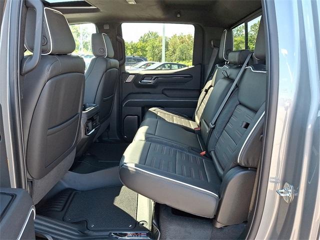 new 2025 GMC Sierra 1500 car, priced at $75,783
