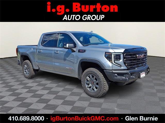 new 2025 GMC Sierra 1500 car, priced at $75,783