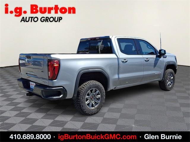 new 2025 GMC Sierra 1500 car, priced at $75,783