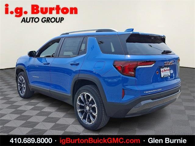 new 2025 GMC Terrain car, priced at $38,028
