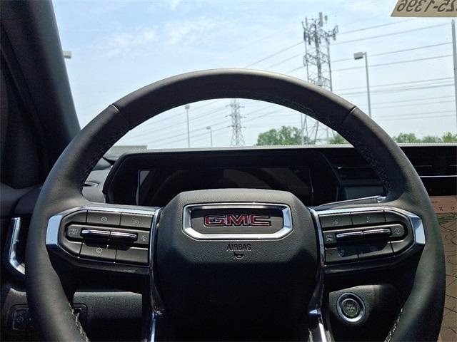 new 2025 GMC Terrain car, priced at $38,028