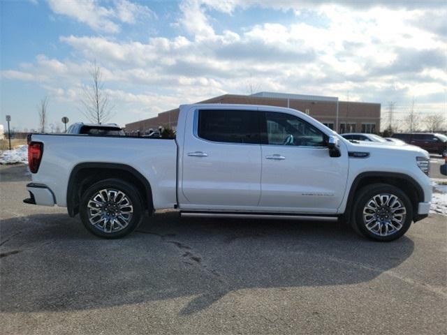 used 2024 GMC Sierra 1500 car, priced at $76,211