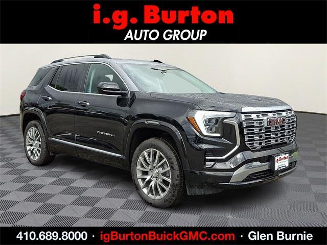 new 2026 GMC Terrain car, priced at $43,322