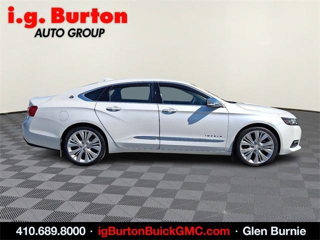 used 2017 Chevrolet Impala car, priced at $15,985