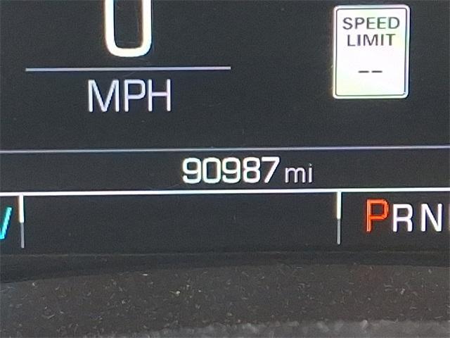 used 2017 Chevrolet Impala car, priced at $15,985