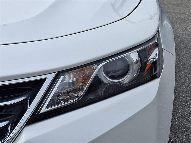 used 2017 Chevrolet Impala car, priced at $15,985