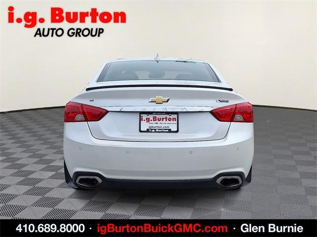 used 2017 Chevrolet Impala car, priced at $15,985