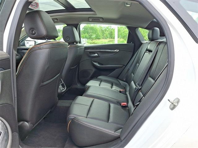 used 2017 Chevrolet Impala car, priced at $15,985