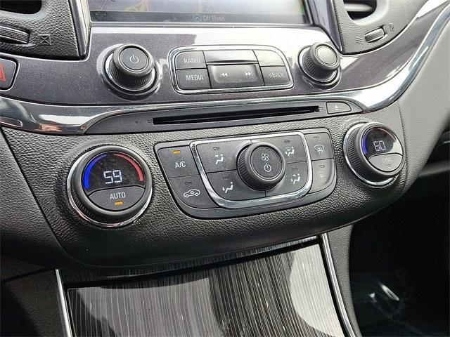 used 2017 Chevrolet Impala car, priced at $15,985