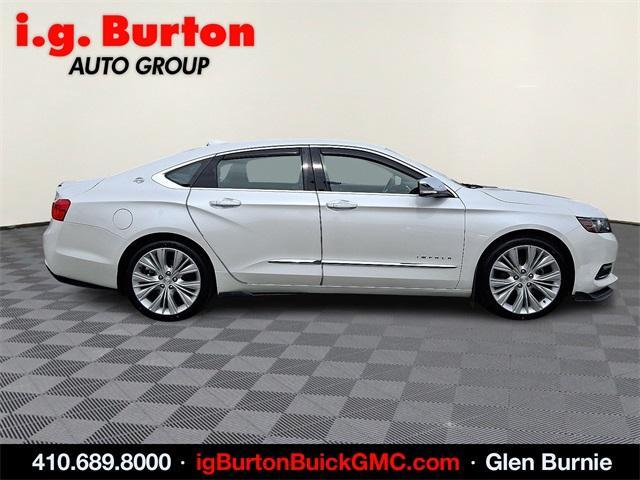 used 2017 Chevrolet Impala car, priced at $15,985