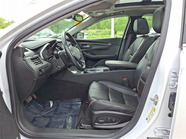 used 2017 Chevrolet Impala car, priced at $15,985