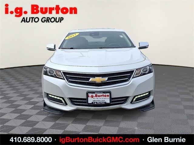 used 2017 Chevrolet Impala car, priced at $15,985