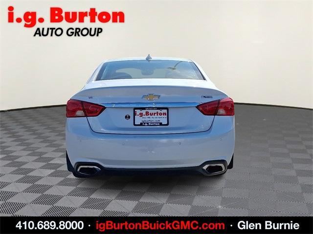 used 2017 Chevrolet Impala car, priced at $15,985