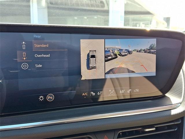 new 2025 Buick Envision car, priced at $40,084