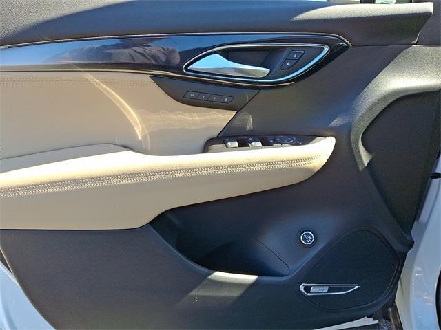 new 2025 Buick Envision car, priced at $40,084