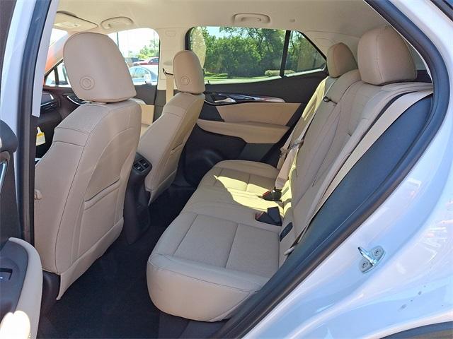 new 2025 Buick Envision car, priced at $40,084