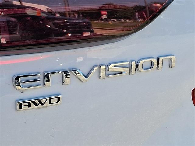 new 2025 Buick Envision car, priced at $40,084