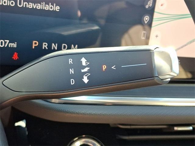 new 2025 Buick Envision car, priced at $40,084