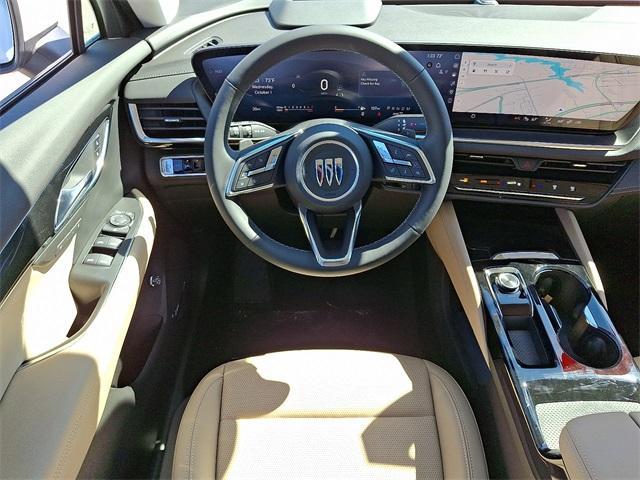 new 2025 Buick Envision car, priced at $40,084
