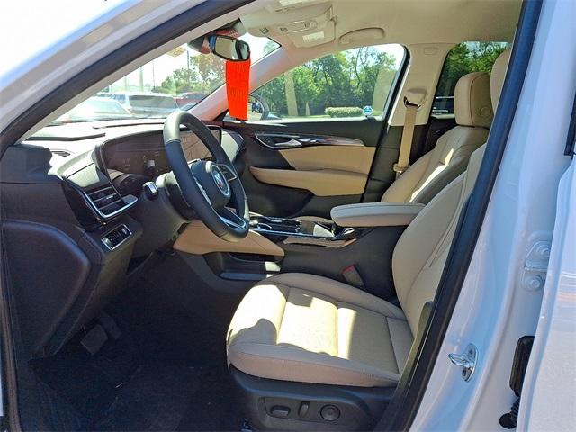 new 2025 Buick Envision car, priced at $40,084
