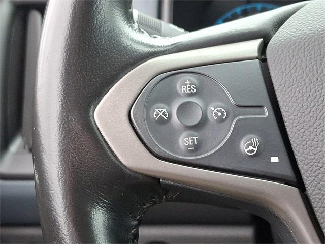 used 2022 Chevrolet Colorado car, priced at $36,999